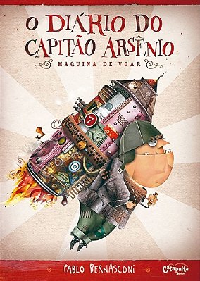 O Diário Do Capitão Arsênio..-