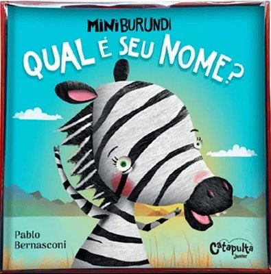 Miniburundi - Qual É Seu Nome?..-