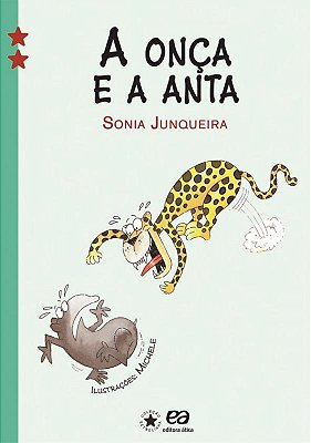 A Onça E A Anta