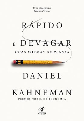 Rápido E Devagar - Duas Formas De Pensar..-