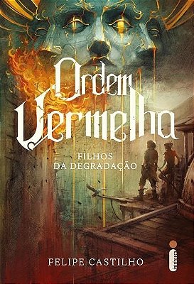 Ordem Vermelha - Filhos Da Degradação..-