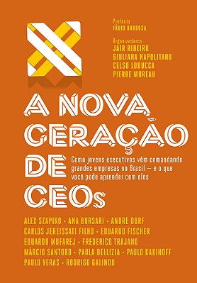 A Nova Geração De Ceos..-