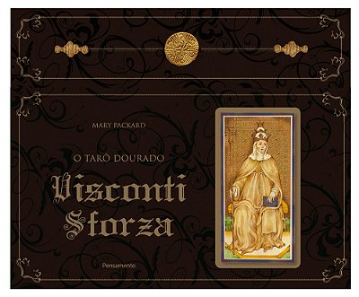 O Tarô Dourado Visconti-Sforza..-