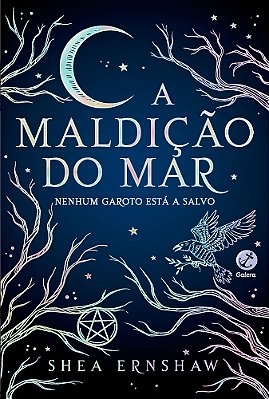 A Maldicao Do Mar - 6ª Ed..-
