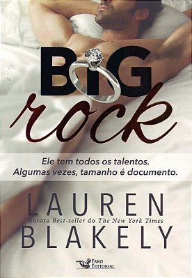 Big Rock - Ele Tem Todos Os Talentos. Algumas Vezes, Tamanho É Documento