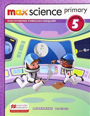 Max Science 5 - Student's Book With Dsb..-