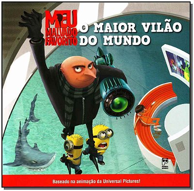 O Maior Vilão Do Mundo..-