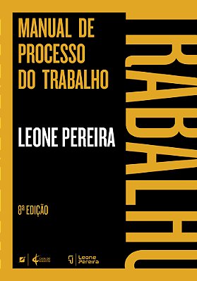 Manual De Processo Do Trabalho..-
