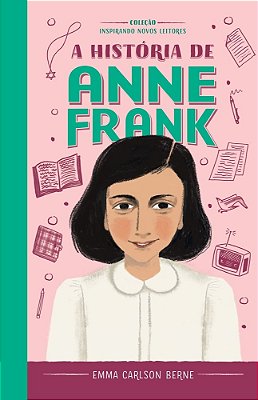 A História De Anne Frank..-