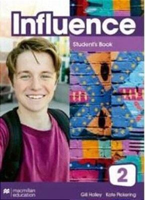 Influence 2 - Student's Book With App..-