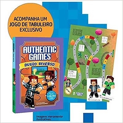 Authenticgames - Duelo Reverso