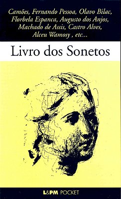Livro Dos Sonetos - L&pm Pocket..-
