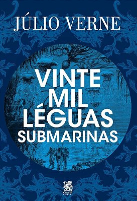 Vinte Mil Léguas Submarinas..-