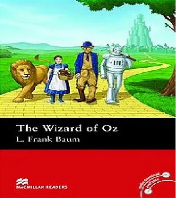 The Wizard Of Oz - Macmillan Readers: Level 4: Pre-Intermediate