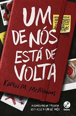 Um De Nós Está De Volta (Vol. 3 Um De Nós)..-