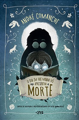 O Dia Em Que Minha Vó Me Apresentou A Morte..-