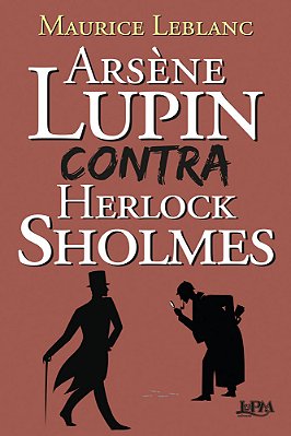 Arsène Lupin Contra Herlock Sholmes..-