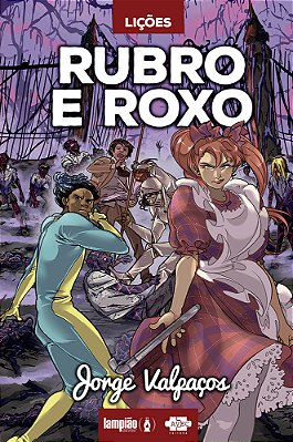 Lições Rubro E Roxo..-