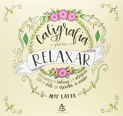 Caligrafia Para Relaxar..-