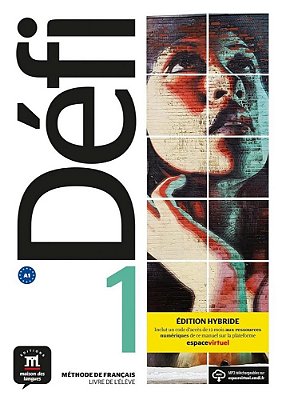 Defi 1 - Livre De L'Eleve Premium (A1)..-