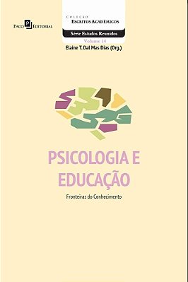 Psicologia E Educação Fronteiras Do Conhecimento..-