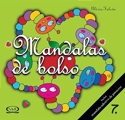 Mandalas De Bolso 7..-