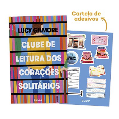 Clube De Leitura Dos Corações Solitários..-