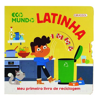 Eco Mundo: Latinha - 1ªEd.(2021)..-