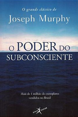 O Poder Do Subconsciente (Edição De Bolso)..-