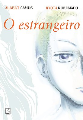 O Estrangeiro (Mangá)..-