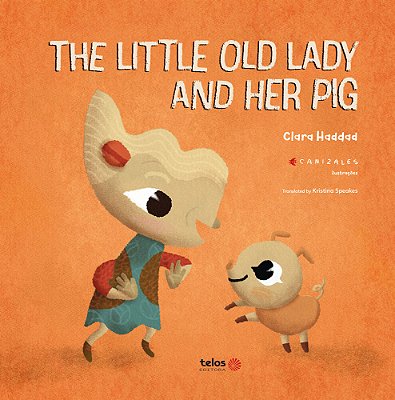 The Little Old Lady And Her Pig..-