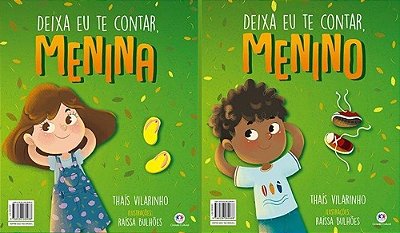 Deixa Eu Te Contar Menino/Deixa Eu Te Contar Menina..-