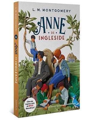 Anne De Ingleside (Texto Integral - Clássicos Autêntica)..-