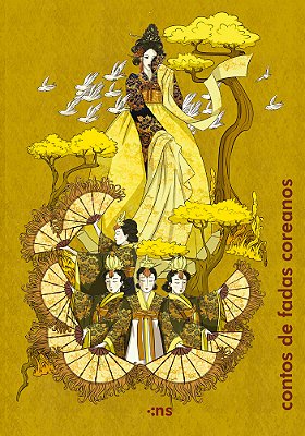 Contos De Fadas Coreanos: Duendes, Fantasmas E Outras Criaturas Mágicas..-