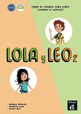 Lola Y Leo 2 - Cuaderno De Ejercicios..-