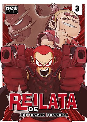 Rei De Lata - Volume 03 (Full Color)..-