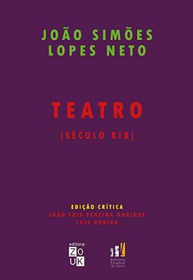Teatro – Século XIX..-