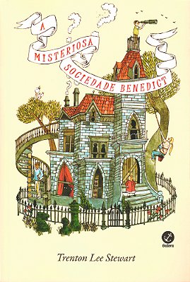 A Misteriosa Sociedade Benedict..-