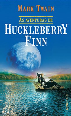 As Aventuras De Huckleberry Finn..-