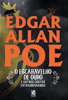O Escaravelho De Ouro - Edgar Allan Poe..-