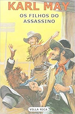 Os Filhos Do Assassino - Volume 7..-