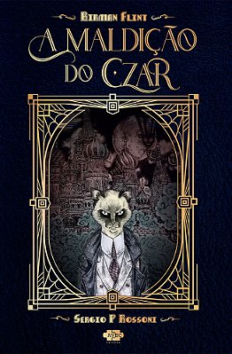 Birman Flint: A Maldição Do Czar..-
