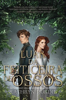 Luar Da Feiticeira De Ossos..-