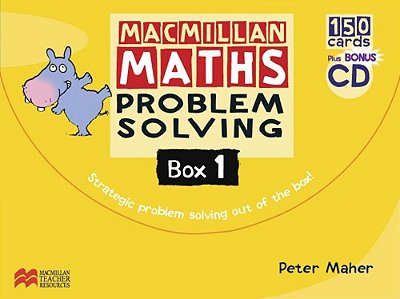 Macmillan Maths 1 - Problem Solving Box..-