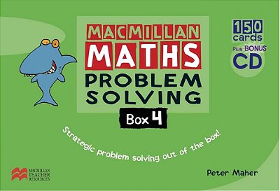 Macmillan Maths 4 - Problem Solving Box..-