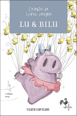 Caixa Lu & Bilu Vol. 2..-