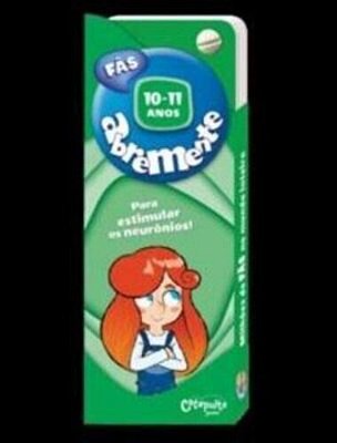 Abremente Fas 10-11 Anos..-