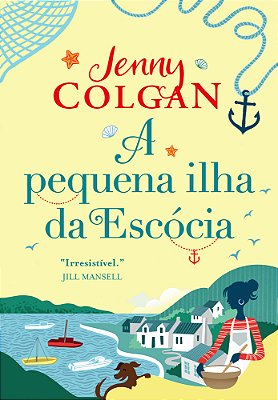 A Pequena Ilha Da Escócia..-