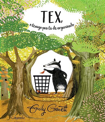 ES Tex O Texugo Pra Lá De Organizado