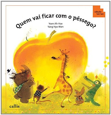 Quem Vai Ficar Com O Pêssego - 2 Edição..-